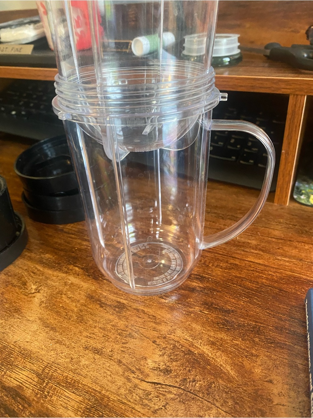 Ninja Magic Bullet Containers - Picture 4 of 4